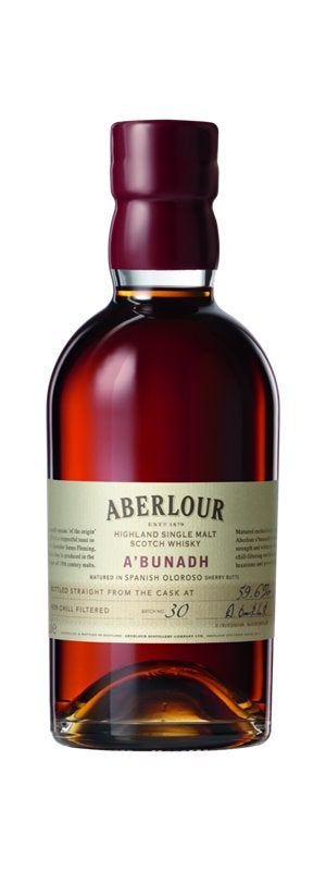 Shop Aberlour A'bunadh Single Malt Whisky 700ml at Liquorland