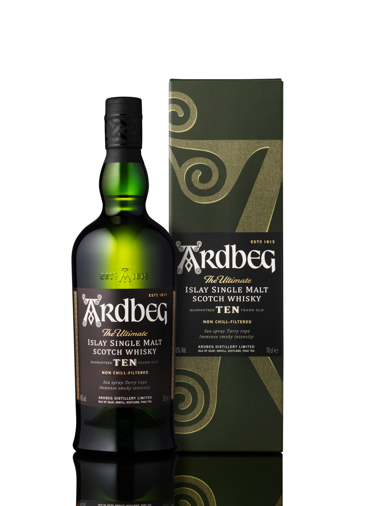 Shop Ardbeg 10yo Single Malt Whisky 700ml at Liquorland