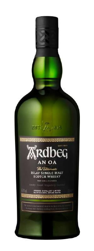 Shop Ardbeg An Oa Single Malt Whisky 700ml at Liquorland Shop Ardbeg An Oa Single Malt Whisky 700ml at Liquorland