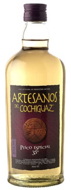 Shop Artesanos Del Cochiguaz Pisco 700ml at Liquorland