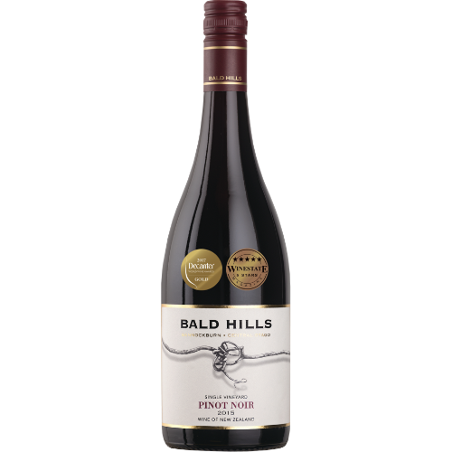 Shop Bald Hills Sv Pinot Noir 750ml at Liquorland