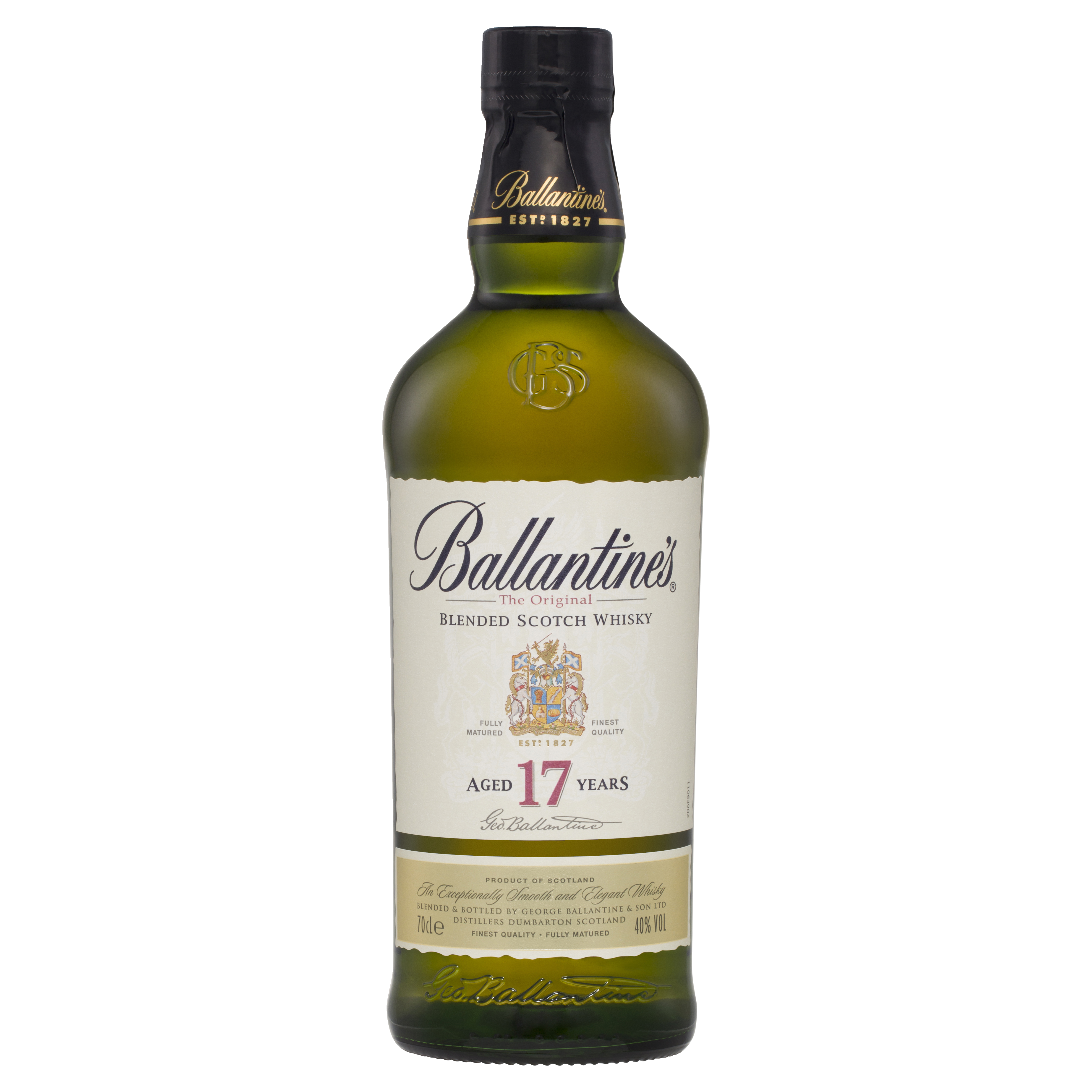Shop Ballantines 17yo Blended Scotch Whisky 700ml at Liquorland