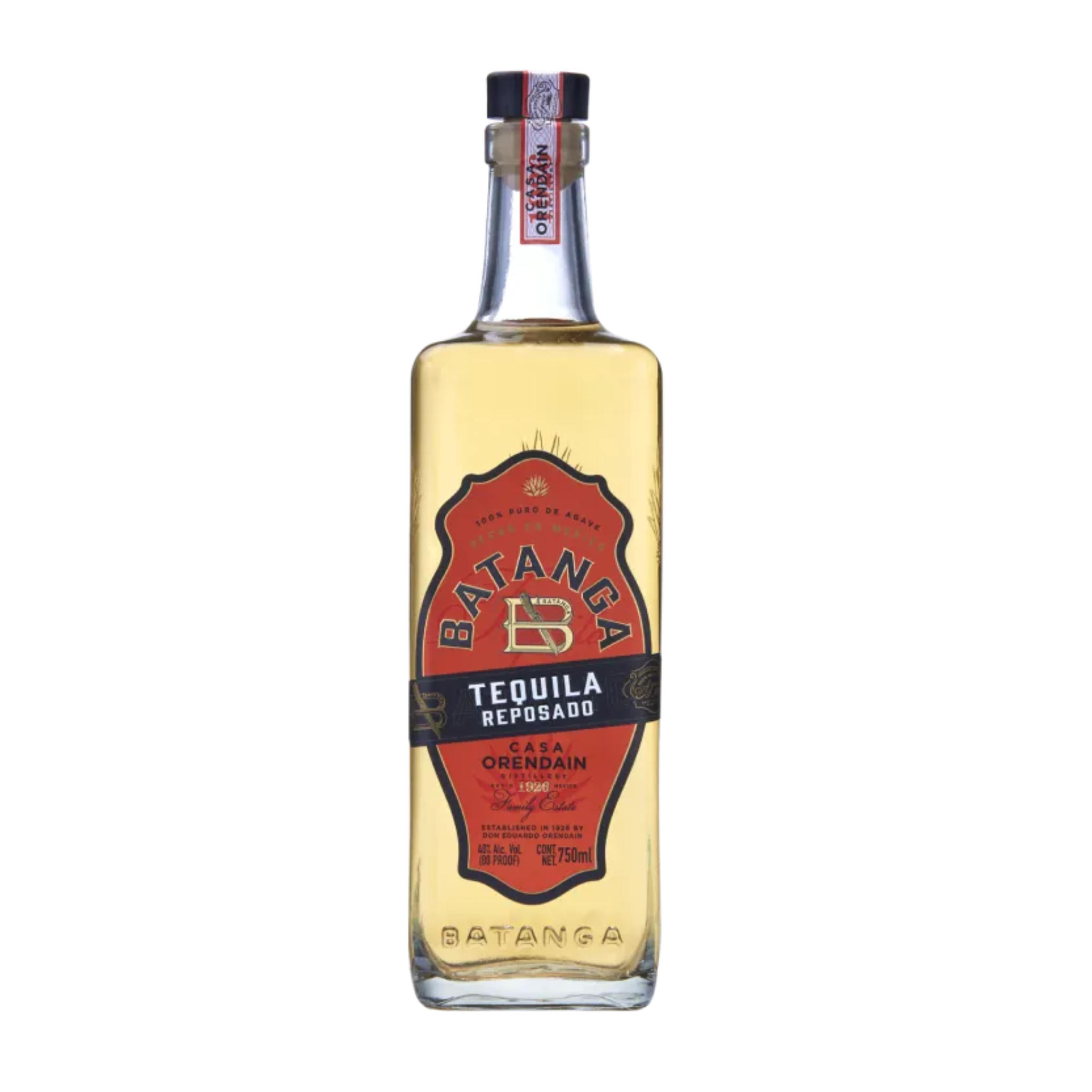 Shop Sangre De Vida Reposado Heart 750ml at Liquorland