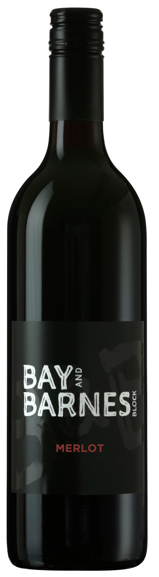 Shop Bay & Barnes Block Merlot 750ml at Liquorland