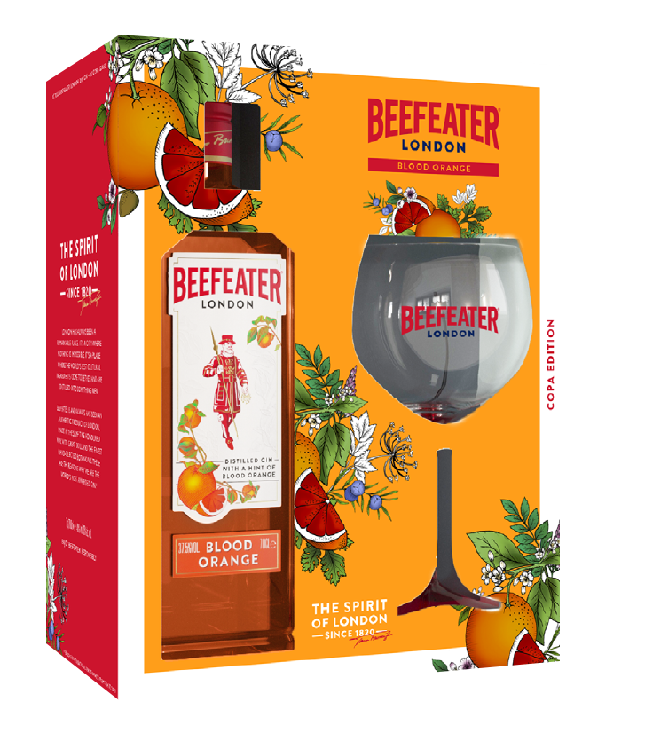 Shop Beefeater & Copa Glass Gift Box 700ml at Liquorland