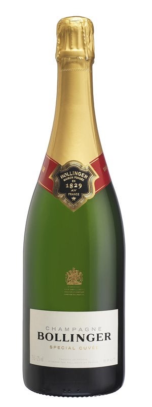 Shop Bollinger Special Cuvee 750ml at Liquorland