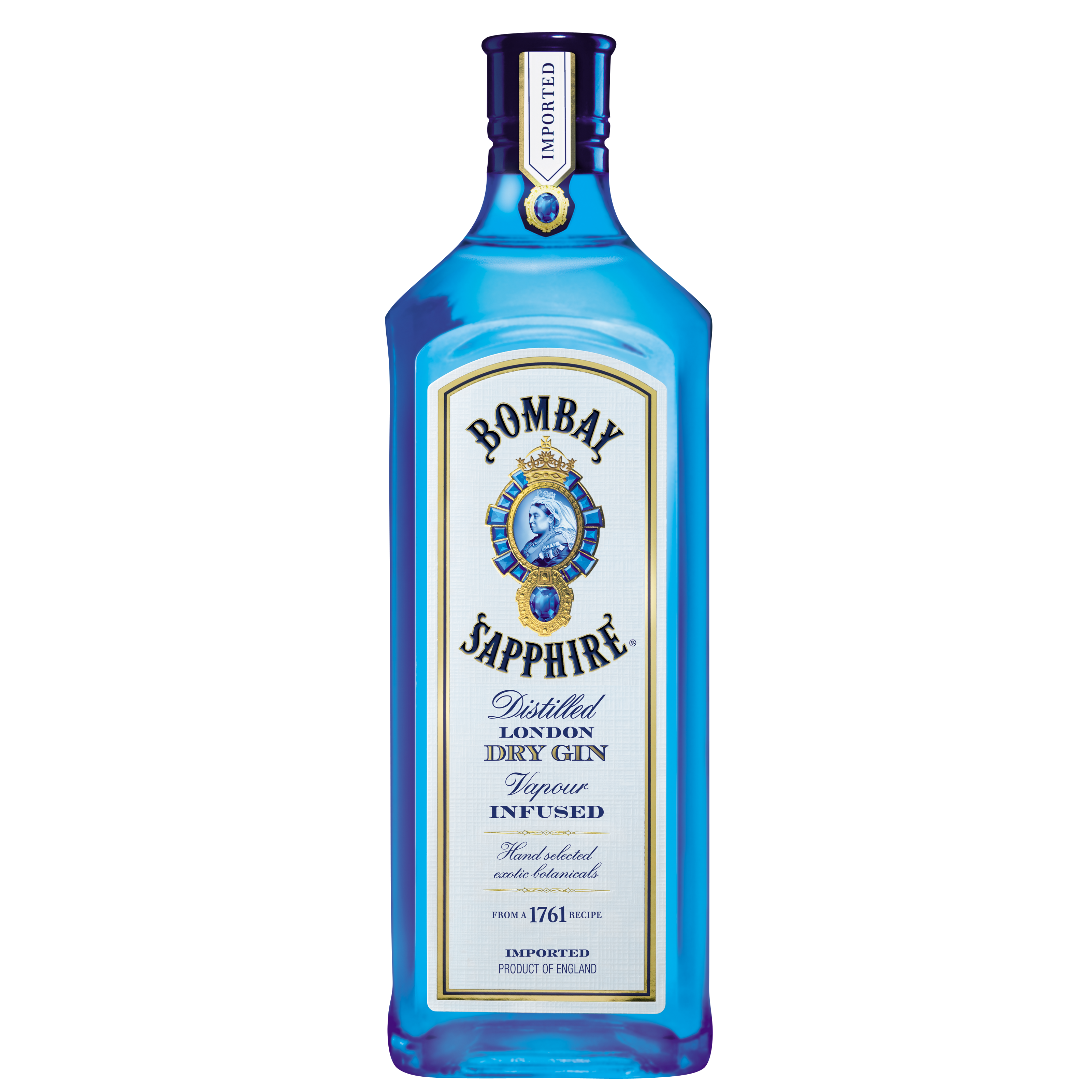 Shop Bombay Sapphire Premier Cru 700ml at Liquorland
