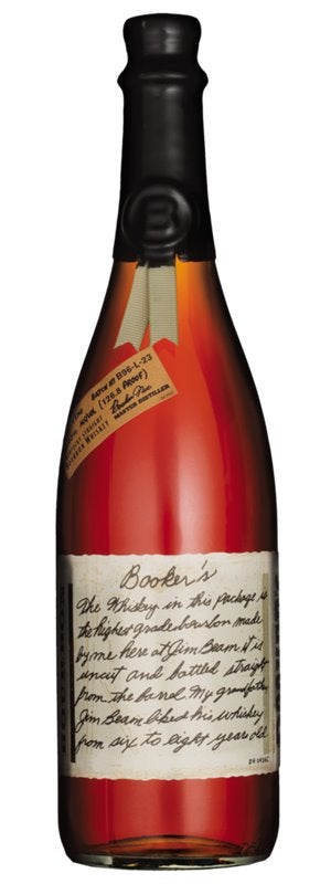Shop Bookers True Barrel Bourbon 750ml at Liquorland