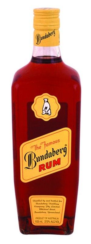 Shop Bundaberg Campfire Bourbon Barrel Rum 700ml at Liquorland