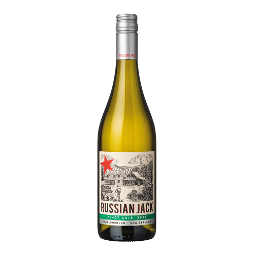 Shop Burnt Spur Russian Jack Sauvignon Blanc 750ml at Liquorland