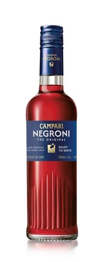 Shop Campari Negroni 500ml at Liquorland