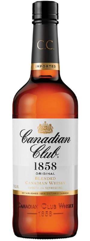 Shop Canadian Club 20yo Select Whisky 750ml at Liquorland
