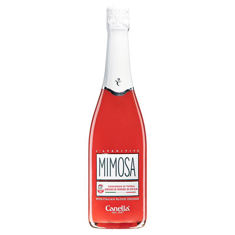 Shop Canella Blood Orange Mimosa 750ml at Liquorland