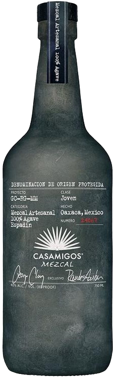 Shop Casamigos Anejo Tequila 700ml at Liquorland