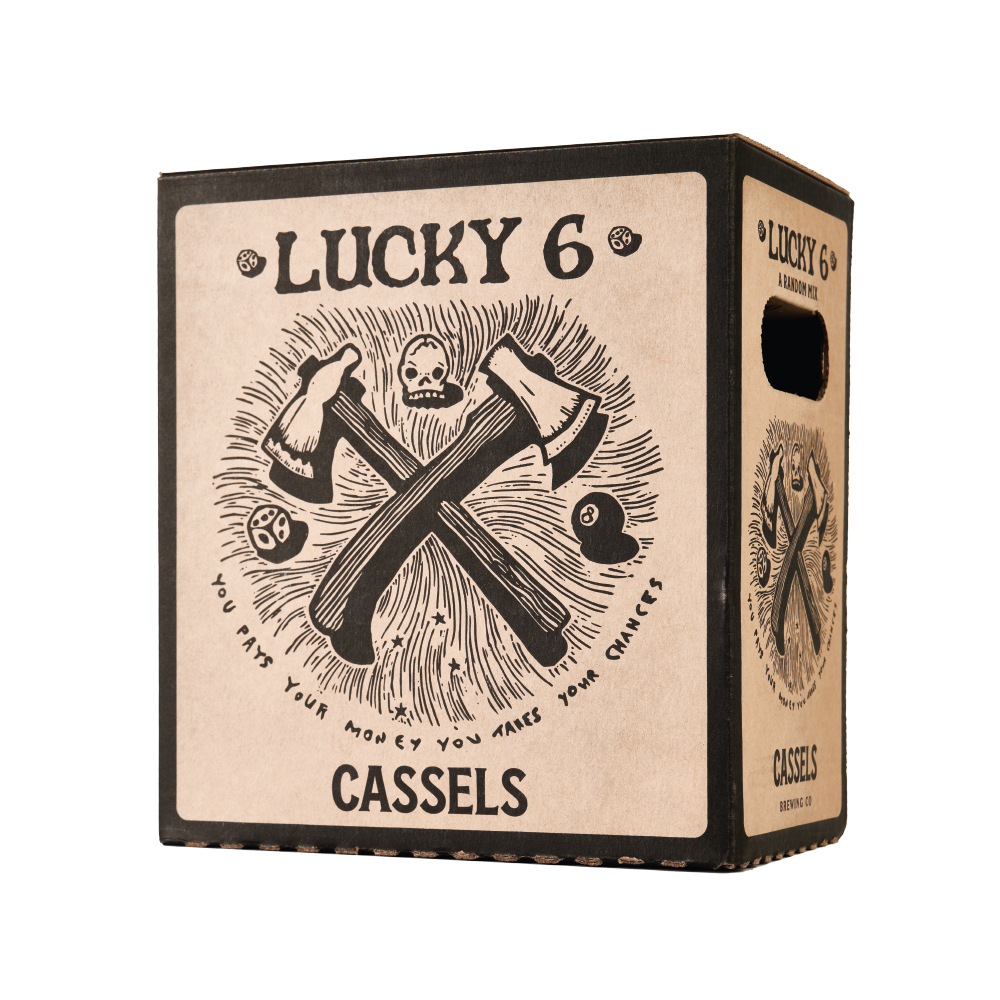 Lucky Pays Casino Visual Representation