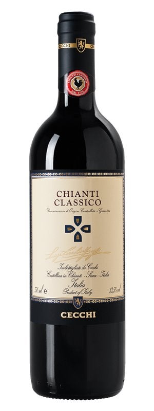 Shop Cecchi Chianti Classico 750ml at Liquorland