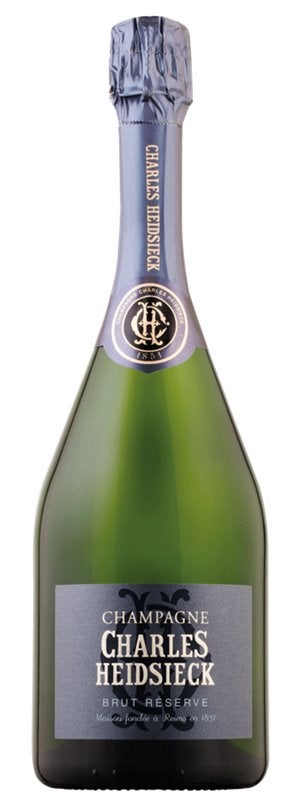 Shop Charles Heidsieck Brut Reserve Nv 750ml at Liquorland