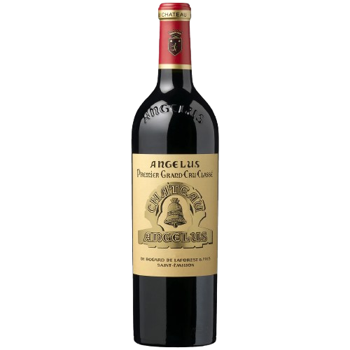 Shop Chateau Angelus Saint Emilion Grand Cru 2020 750ml at Liquorland