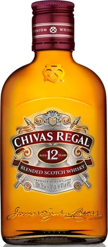 Shop Chivas Regal 12yo Blended Scotch Whisky 200ml at Liquorland