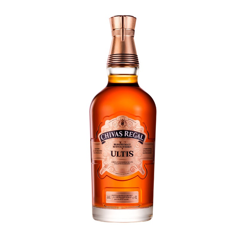 Shop Chivas Regal Ultis Blended Scotch Whisky 700ml at Liquorland