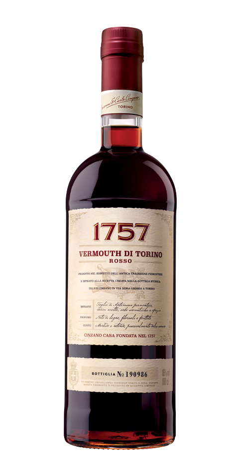 Shop Cinzano Rosso 1757 Vermouth 1lt at Liquorland