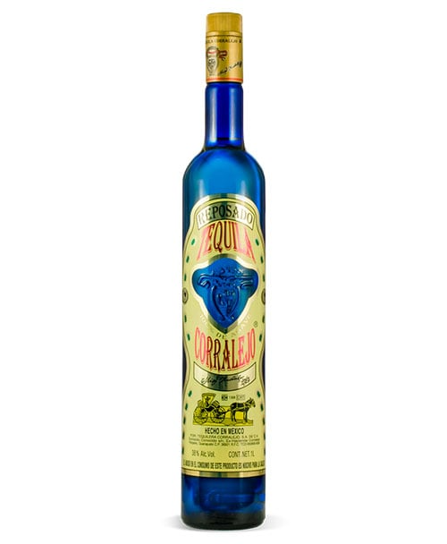 Shop Corralejo Reposado Tequila 750ml at Liquorland