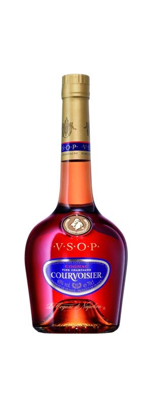 Shop Courvoisier Vsop Cognac 700ml at Liquorland