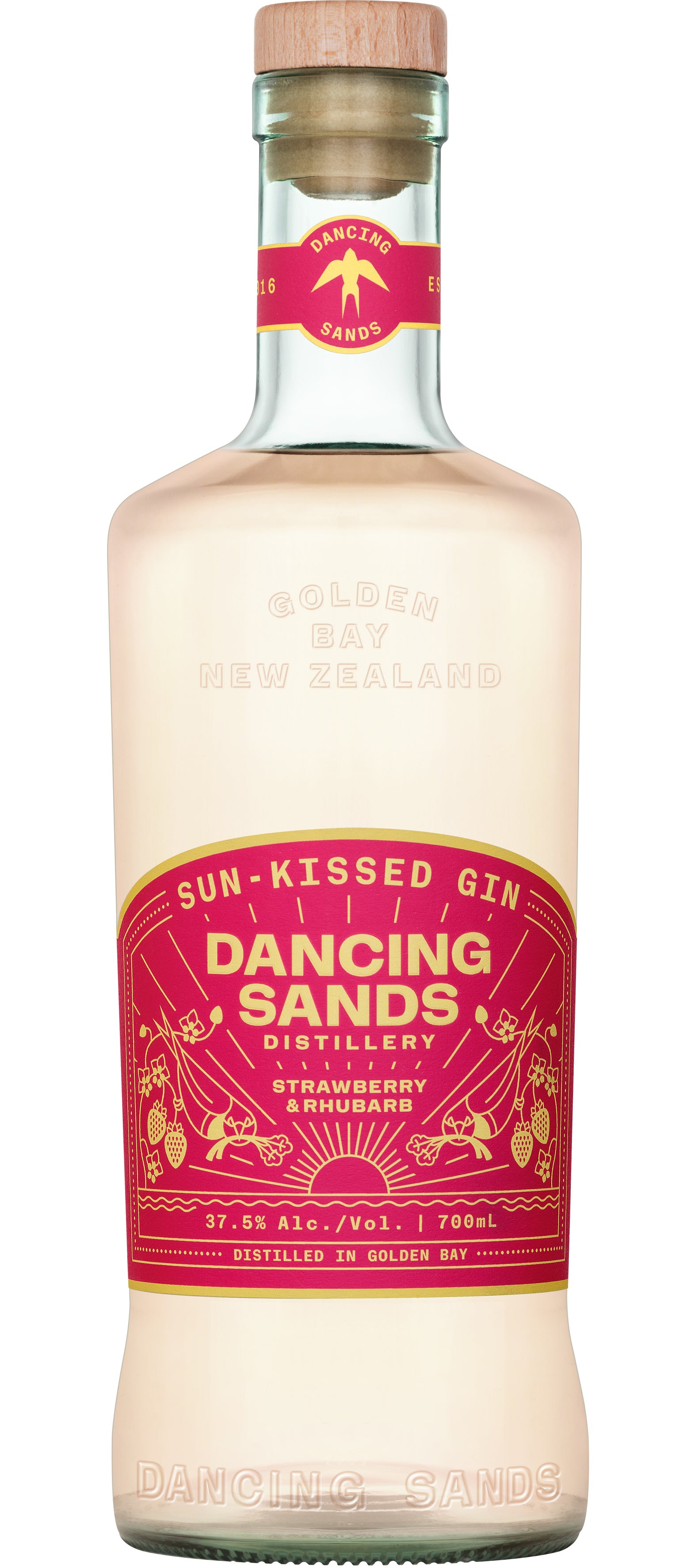 Shop Dancing Sands Sun Kissed Gin 700ml at Liquorland