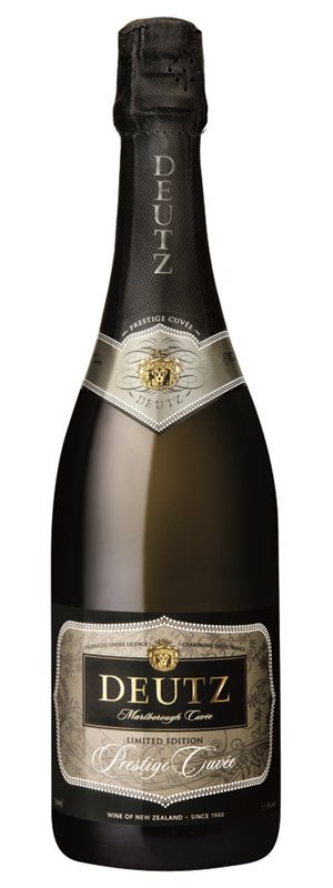 Shop Deutz Marlborough Prestige Cuvee 750ml at Liquorland