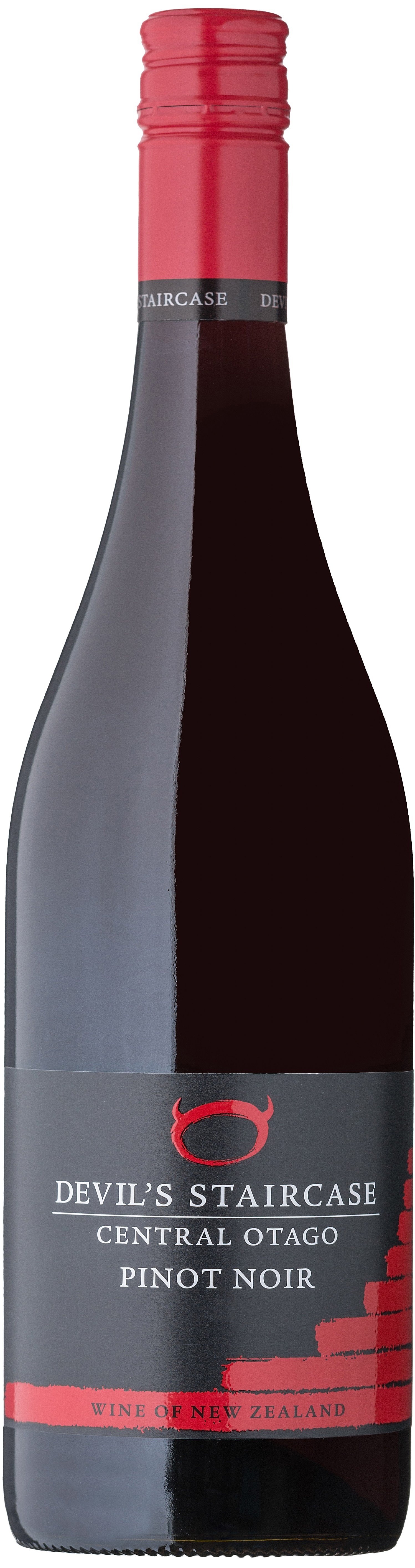 Shop Devils Staircase Central Otago Pinot Noir 750ml at Liquorland