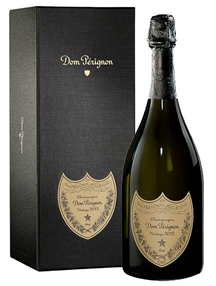 Shop Dom Perignon Brut Gift Box 2013 750ml at Liquorland