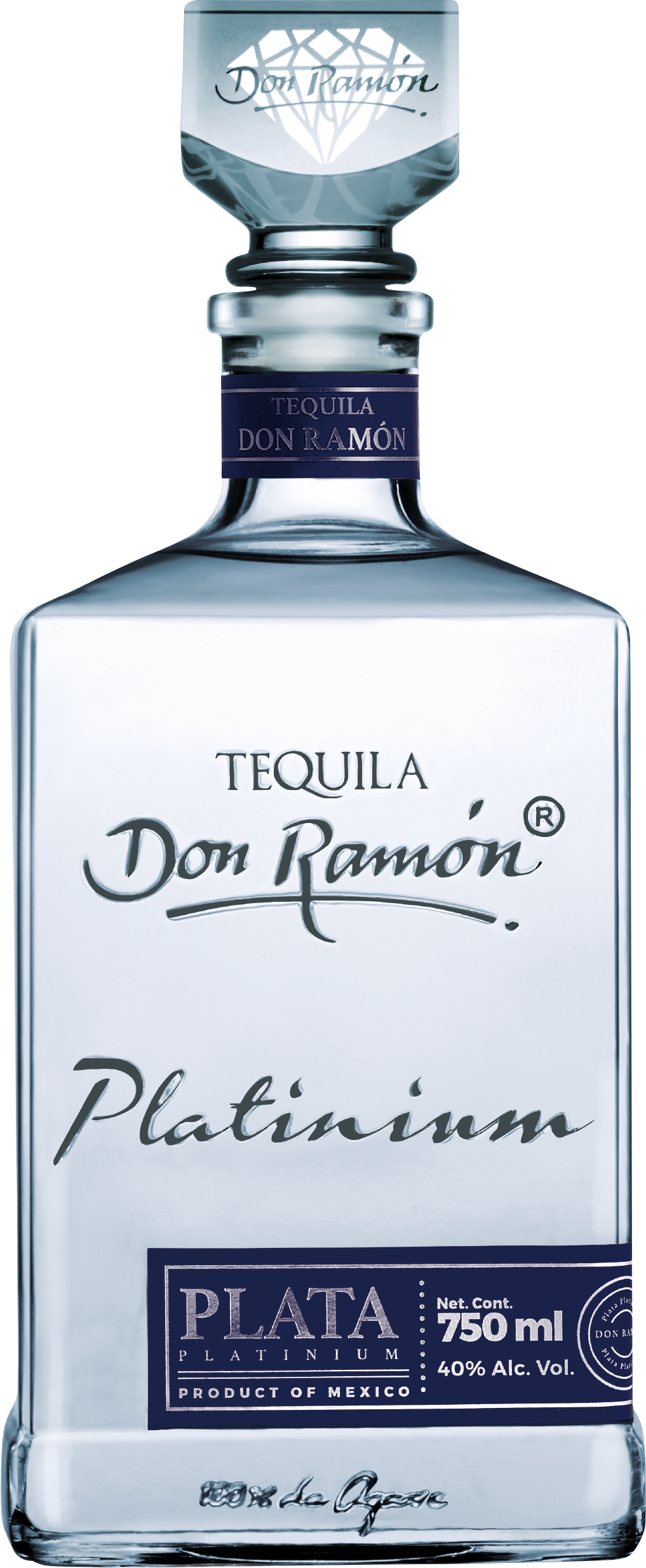 Shop Don Ramon Platinum Silver 750ml at Liquorland