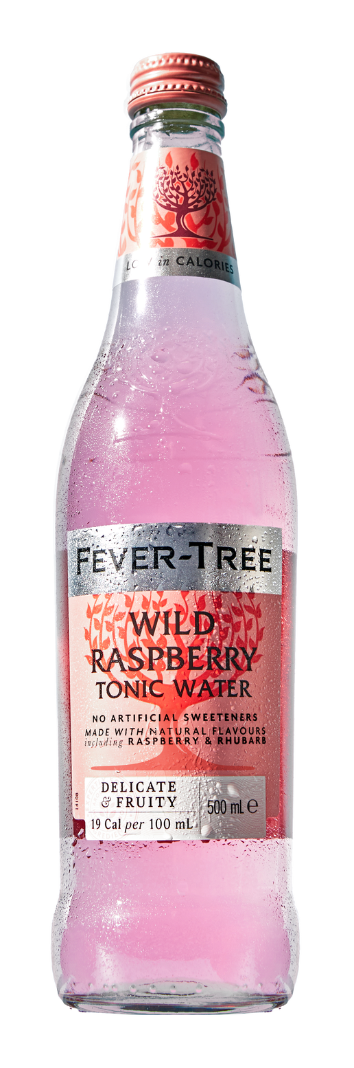 Fever Tree Raspberry Shop Fever Tree Wild Raspberry Tonic Water 500ml at Liquorland