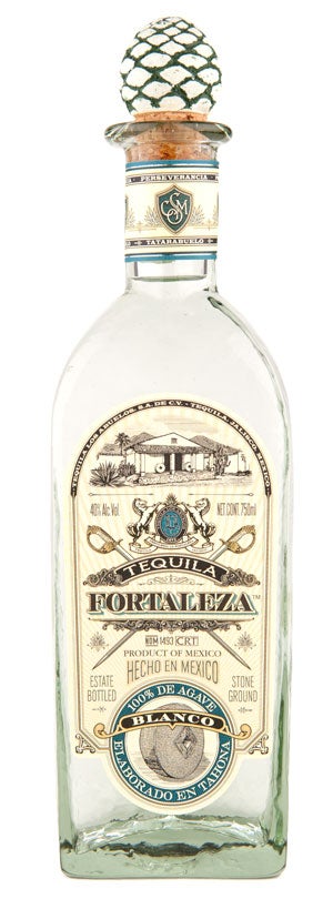 Shop Fortaleza Blanco Tequilla 750ml at Liquorland