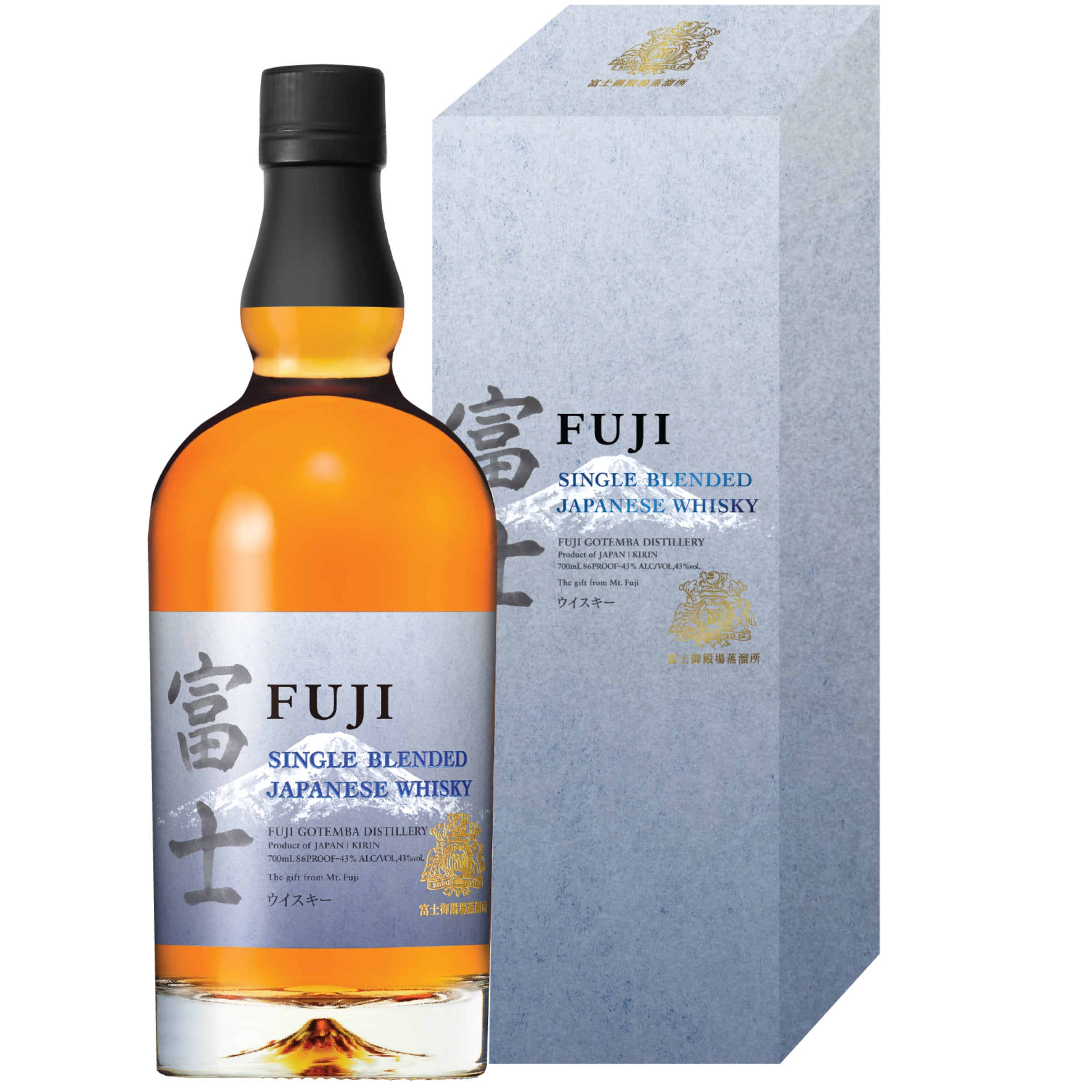 Shop Fuji Single Malt Japanese Whisky 700ml at Liquorland