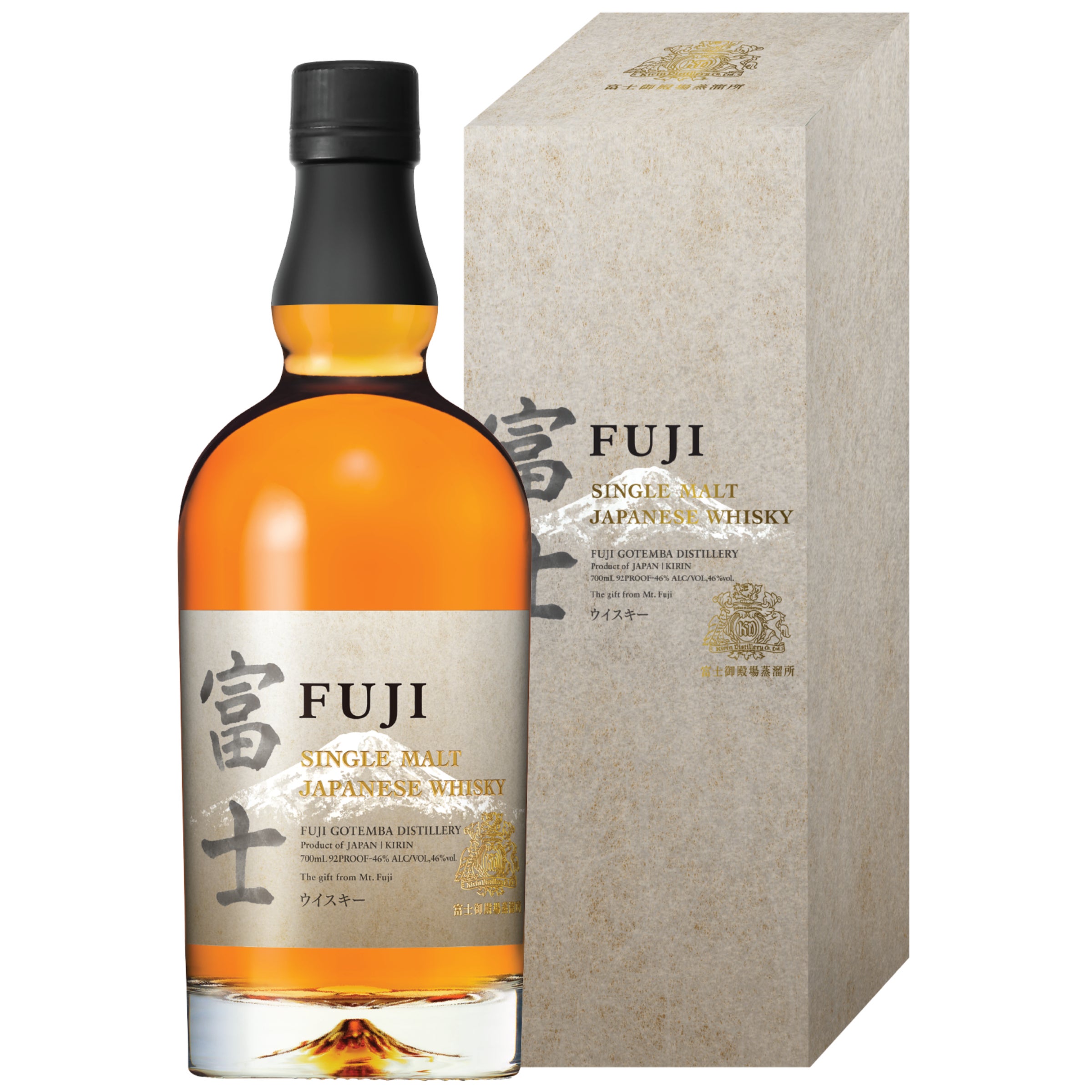 Shop Fuji Single Malt Japanese Whisky 700ml at Liquorland