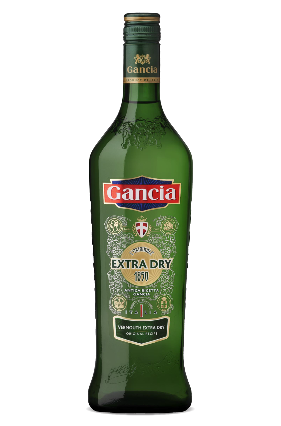 Shop Gancia Vermouth Extra Dry 1lt at Liquorland