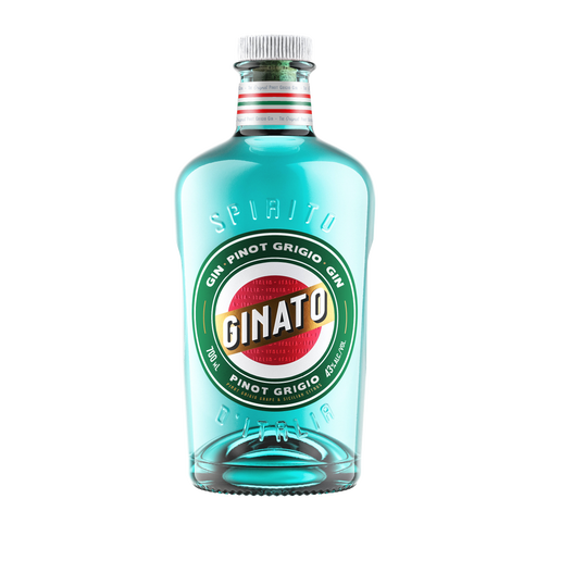 Ginto Rhum Shop Ginato Gin Pinot Grigio 700ml at Liquorland