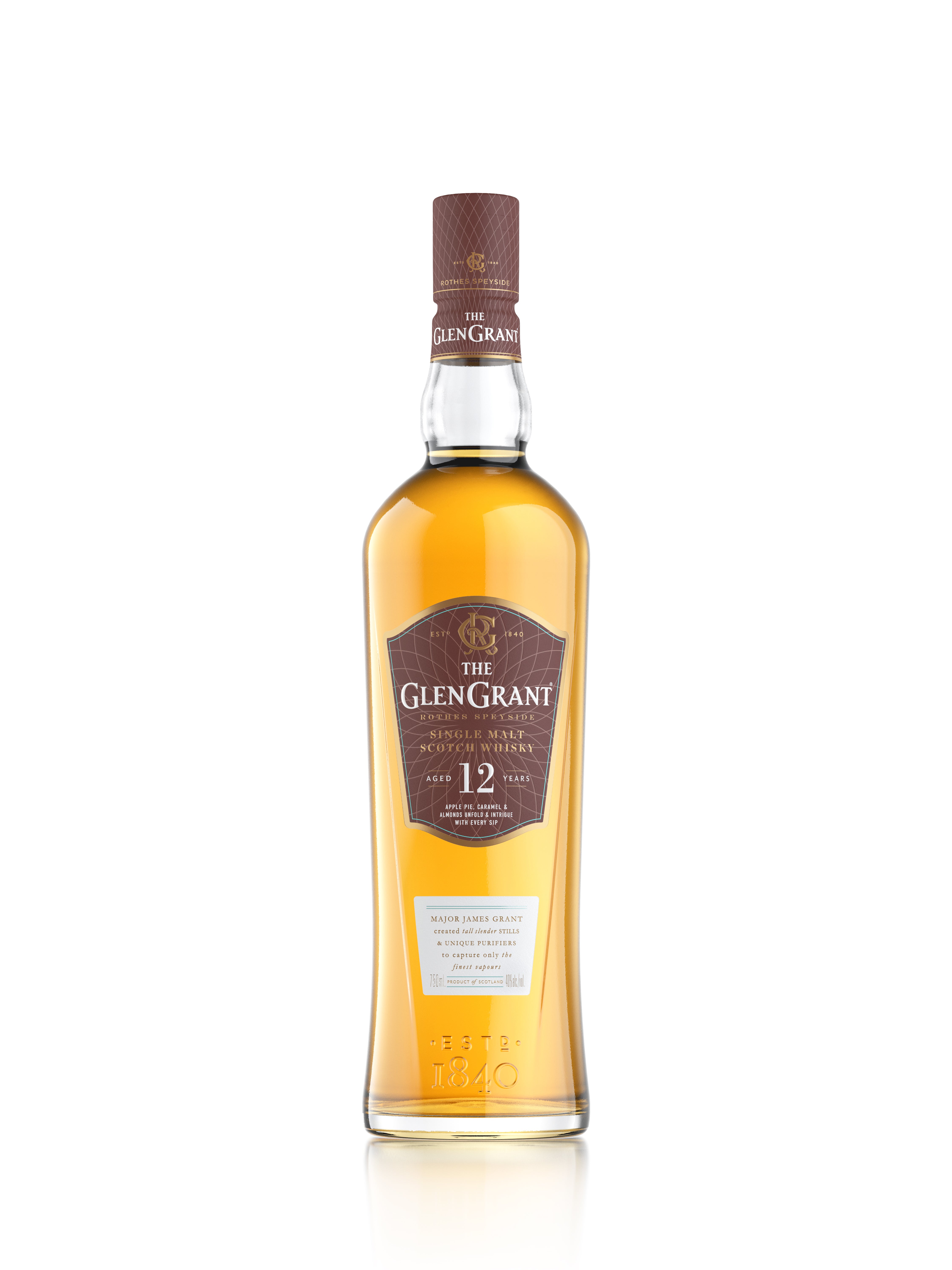 Shop Glen Grant Arboralis Single Malt Whisky 700ml at Liquorland