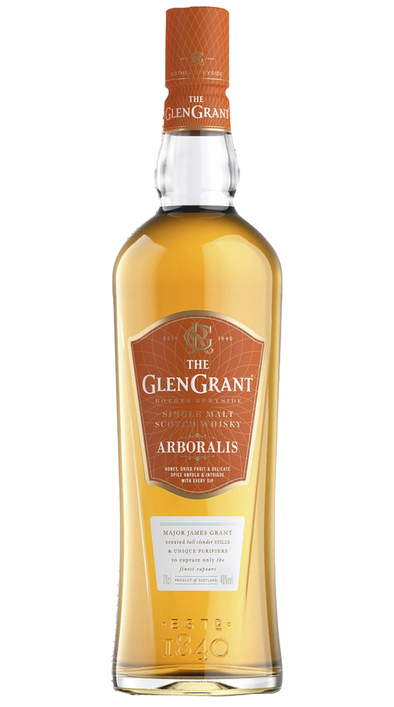 Shop Glen Grant Arboralis Single Malt Whisky 700ml at Liquorland