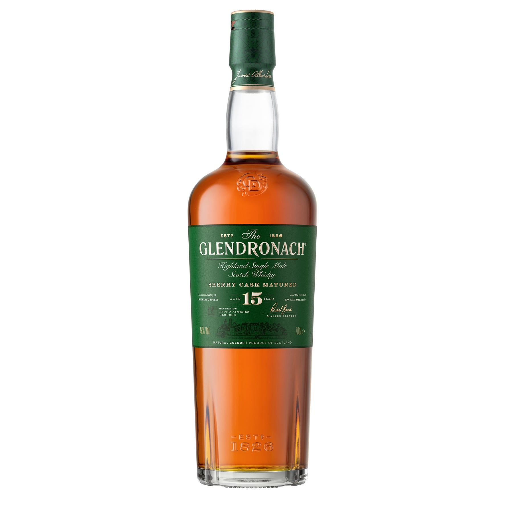 Shop Glendronach 15yo Revival Single Malt Whisky 700ml at Liquorland