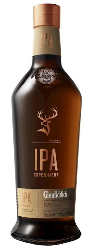 Shop Glenfiddich Ipa Experiment 700ml at Liquorland