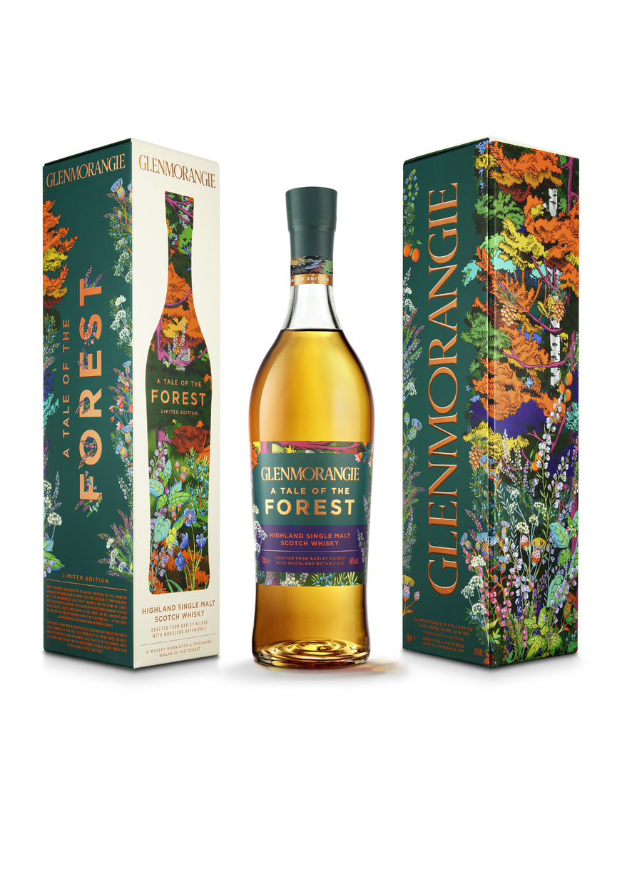 Shop Glenmorangie A Tale Of Tokyo 700ml at Liquorland
