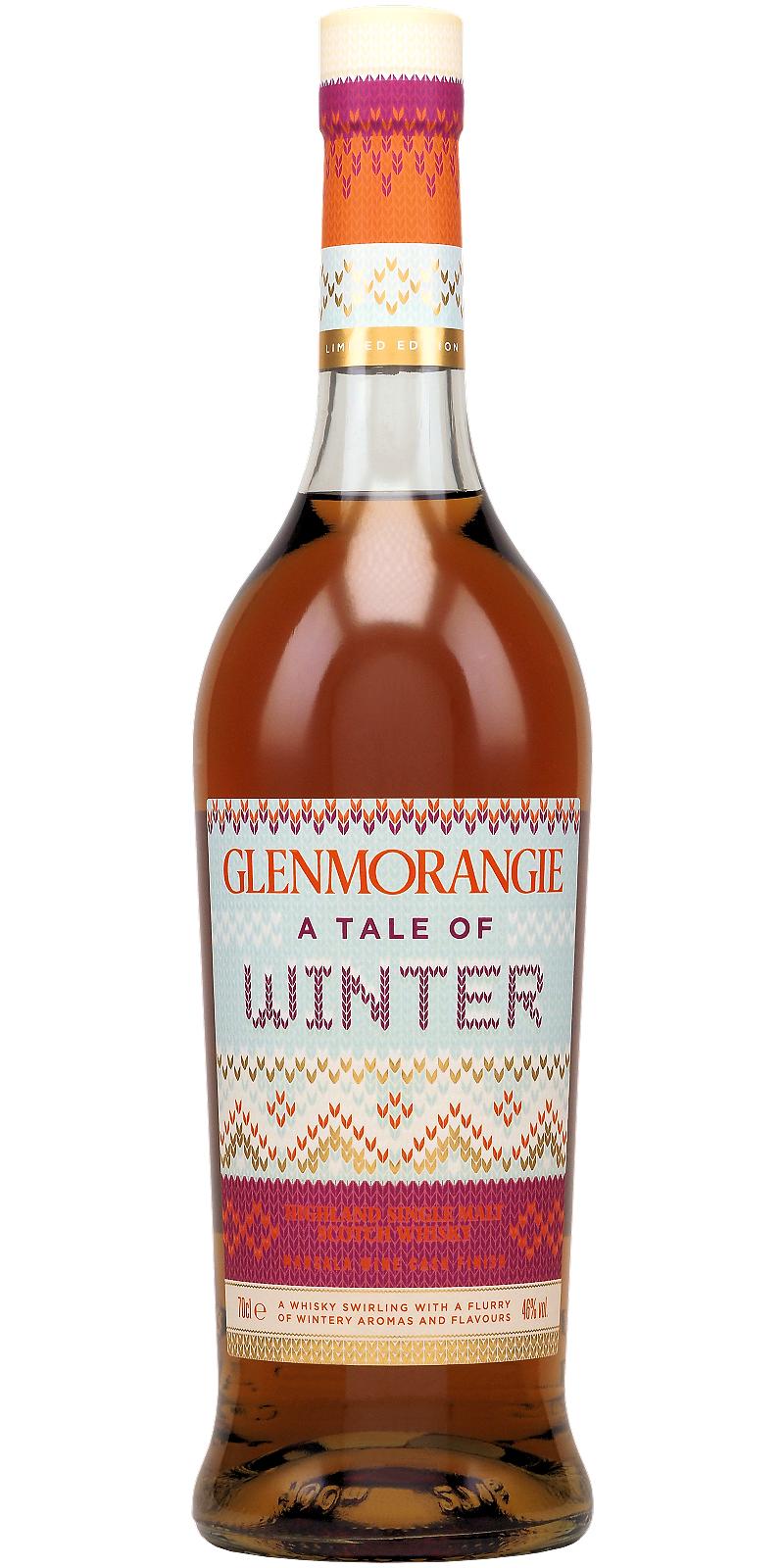 Shop Glenmorangie A Tale Of Winter 700ml at Liquorland