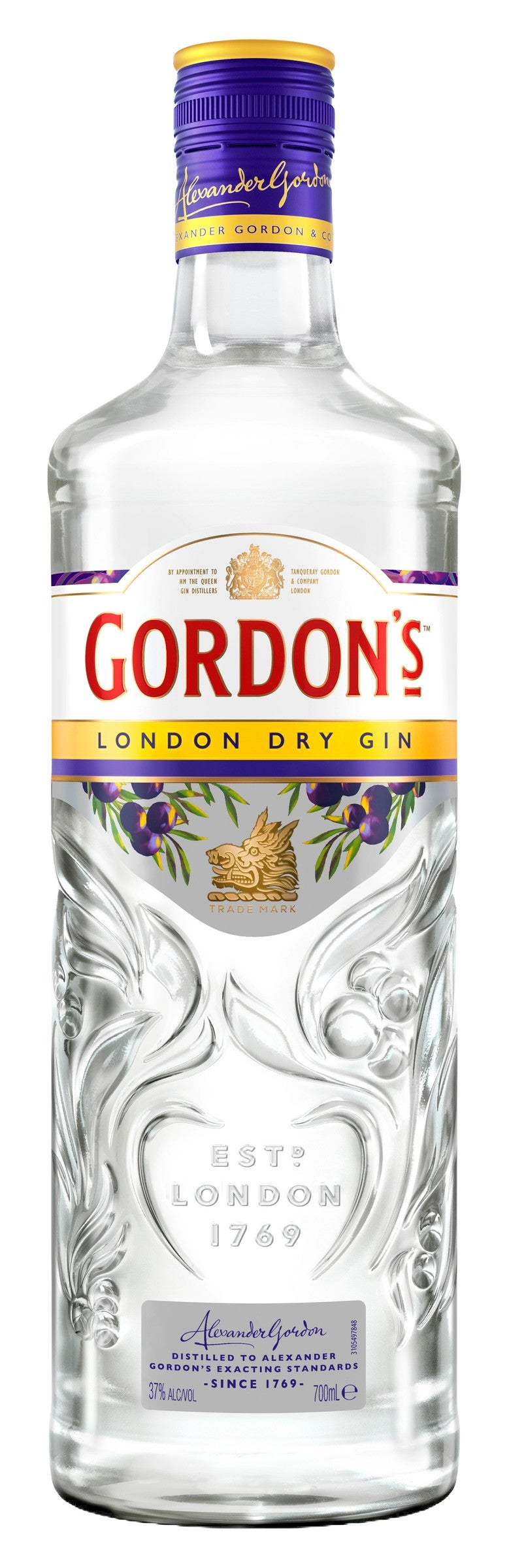 Shop Gordon's London Dry Gin 700ml at Liquorland