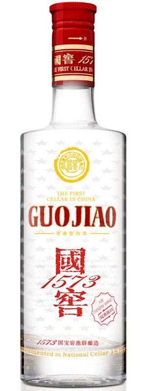 Shop Guo Jiao 1573 52% 500ml at Liquorland