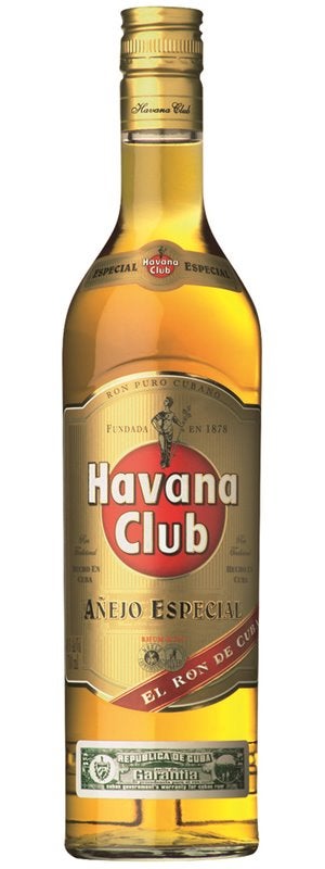 ブランデー Havana Club Anejo Especial 700ml Shop Havana Club Anejo Especial Rum 700ml at Liquorland