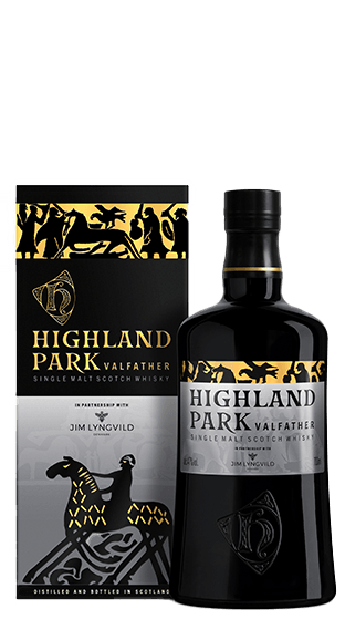Shop Highland Park Valfather Single Malt Whisky 700ml at Liquorland