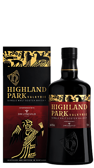 Shop Highland Park Valfather Single Malt Whisky 700ml at Liquorland