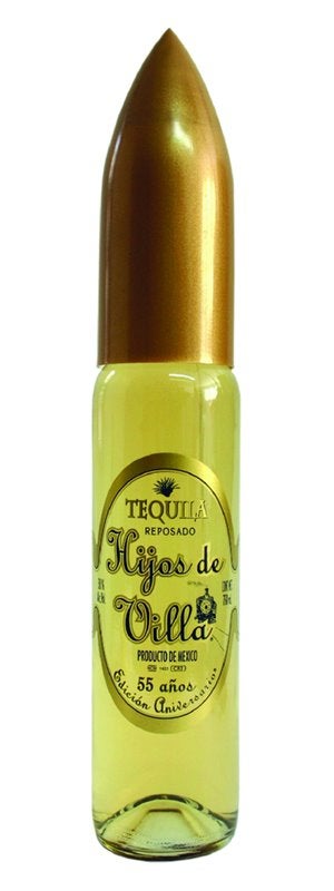 Shop Hijos De Villa Tequila Bullet 750ml at Liquorland
